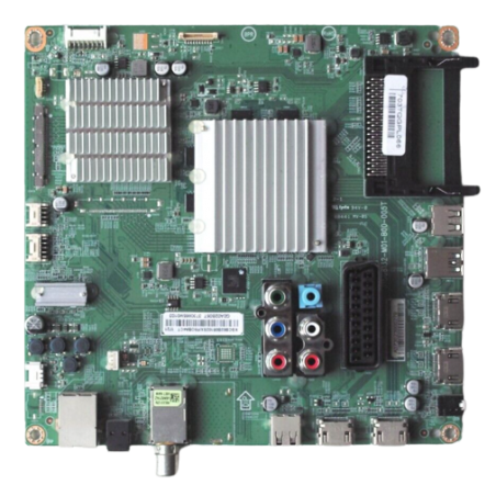 MAIN AV PHILIPS 715G8132-M0E-B00-005K "55PUS6101", "55PUH","49PUH"