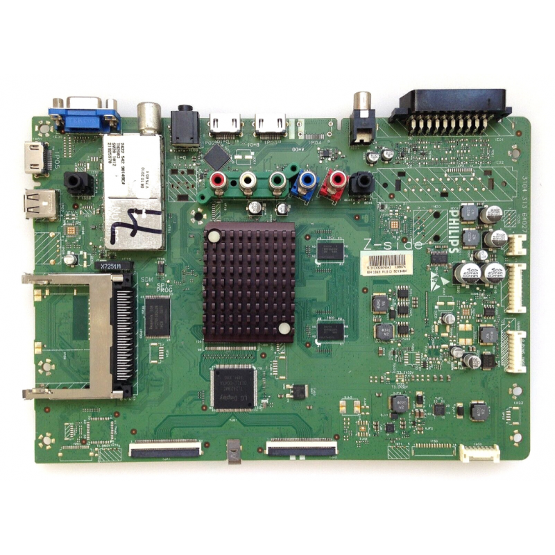Carte Mère Philips 715G7673-M02-000-005T – Main Board Pour TV – État Occasion