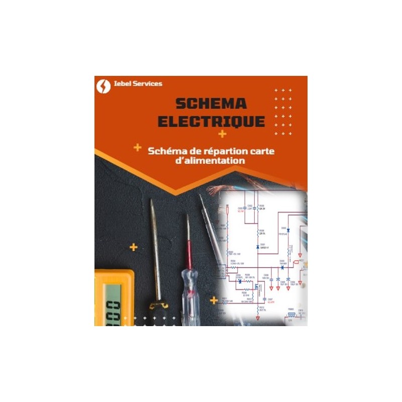 SCHEMA ALIMENTATION SAMSUNG BN44-00620A