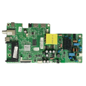 MAIN AV ALIMENTATION BOARD PHILIPS 715G9287-C01-000-004Y