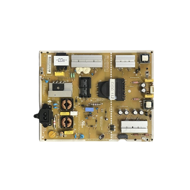 Scheda Alimentatore EAX66944001 Per LG 55UH6030, 55UH6150, 55UH6090 – Modello P5LIU-16CH2 - 3