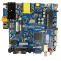 MAIN AV ROHS CV9203H-A42 POLAROID "TQL48F4PR003 "