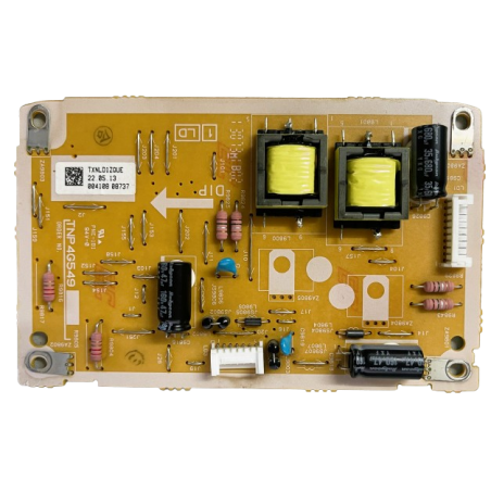 ALIMENTATION PANASONIC TNP4G549 "TX-L42B6E"