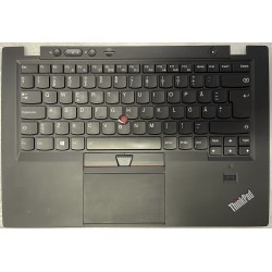CLAVIER TOUCHPAD LENOVO X1 CARBON 1TH, 04Y0812, GS-85S0 QWERTY NORDIQUE
