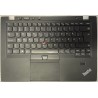 CLAVIER TOUCHPAD LENOVO X1 CARBON 1TH, 04Y0812, GS-85S0 QWERTY NORDIQUE