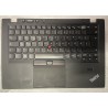 CLAVIER TOUCHPAD LENOVO X1 CARBON 1TH, 04Y0797, GS-85F0, QWERTZ GERMANOPHONES
