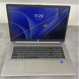 HP 470 G10 NOTEBOOK INTEL CORE I7-1355U, 16 GB, 512GO SSD, 17"