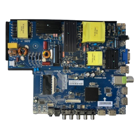 ALIMENTATION MAIN AV POLAROID CV3458H-A50 "TQL55UHDP"