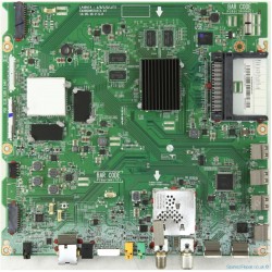 MAIN AV LG EAX66085703 (1.0), EBT6343302 "55UB820V"