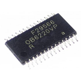 DRIVER PILOTE LED OB6220VP, TSSOP-8 PIN