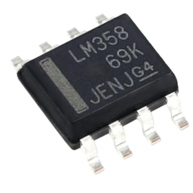 LM358DR SOP LM358D SOP8 LM358 SOP-8 AMPLIFICATEUR