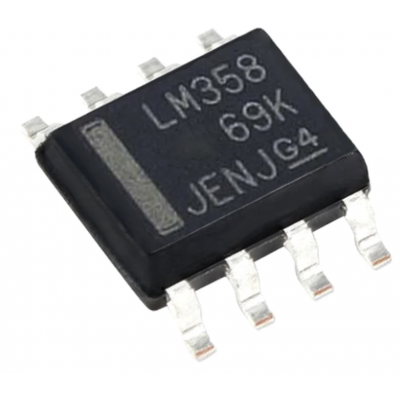 LM358DR SOP LM358D SOP8 LM358 SOP-8 AMPLIFICATEUR