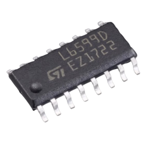 DRIVER PILOTE LED L6599D SO-16N