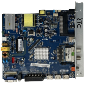 MAIN AV ALIMENTATION JTC CV512H-C42 "DVB-PT14009HCAS"