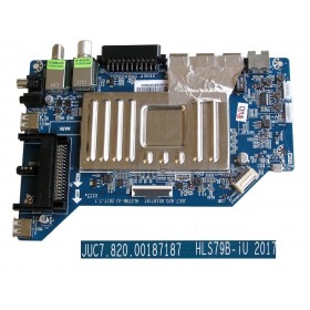MAIN AV  JUC7.820.00187187 "JVC LT-49HW95V, LT‑49HW95U"