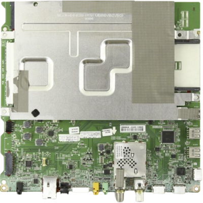 MAIN AV LG  EAX66085704  (1.1), EBT63959502 "60UF695V"