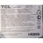 MAIN AV TCL  40-MT10B2-MAC2HG,  08-MT10B21-MA300AA "L39F3300FC"