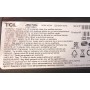 MAIN AV TCL 40-MT58CU-MAB4HG, 08-MT58012-MA200AA "U55C7006"