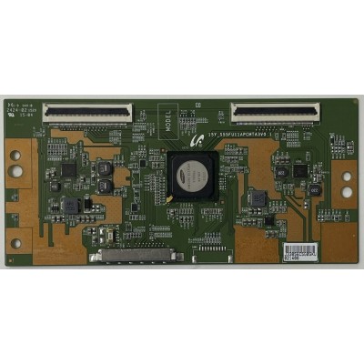 T-CON SONY 15Y_S55FU11APCMTA3V0.1 "55X8000C"