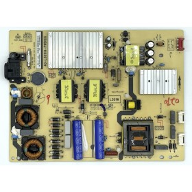 ALIMENTATION PSU TCL THOMSON 40-L301H4-PWB1CG, 08-L301HA4-PW200AB "65UC6306, U65P6006"