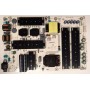 ALIMENTATION HISENSE RSAG7.820.8847/ROH "65U7QFTUK, 65U7QFTUK, 55U8G, 55H9G, 65H8G"
