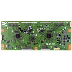 T-CON  SHARP RUNTK0204 FV/5655TP CPWBX "LG 70UH700V, 70UF772V"