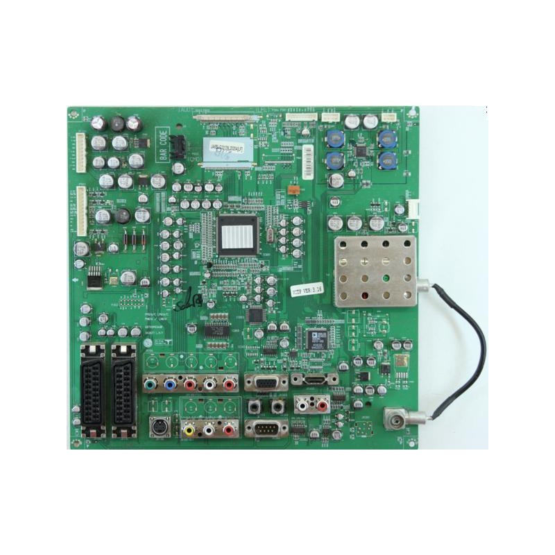 MAIN AV LG PP61A C LP61A C 68709M0348F
