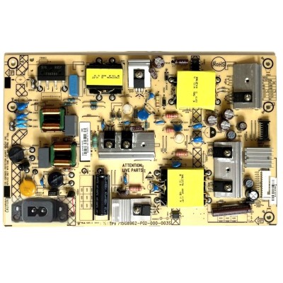 ALIMENTATION PHILIPS 715G8962-P02-000-003S "50PUS6262, 50PUF6132, 50PUF6192, 50PUF6112"