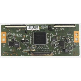 T-CON LG 6870C-0647A, V16 43/49/55UHD_TM120_V0.1  "49UH620V ,43UH620V, 43UH6030, 43UH6100"