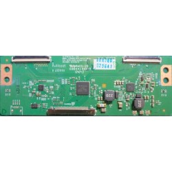 T-CON LG LC500DUE-SFR1, 6870C-0452A "55LB5610"