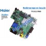 SERVICE DE RÉPARATION CARTE MERE HAIER TP.S512.PB83 "LE40B7000TF, LE32B7000T, 26"
