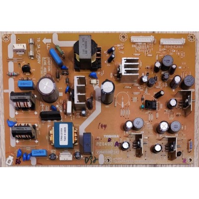 ALIMENTATION TOSHIBA V28A000671A1 "37AV505D"