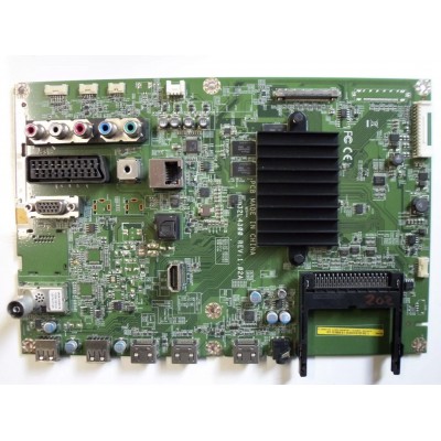 MAIN AV TOSHIBA 32L4300 REV 1.02A "32L6370"