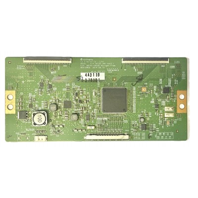 T-CON BOARD LG 6870C-0502D, V14 TM120 UHD VER 0.1 "60UF695V, 55UF695V, 55UB8230V, 55UB820"
