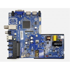 MAIN AV CV3663C-A32, TFT220332 "SCHNEIDER SC-LED32SC204H"