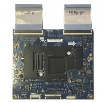 T-CON AUO T550HVN05.1 CTRL 55T15-C05 "SAMSUNG UE55H7000, UE46H7080, UE46H7000"