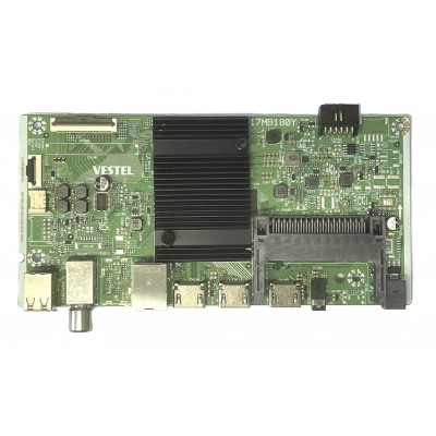 MAIN AV VESTEL 17MB180Y " TOSHIBA: 65UF3F53DB