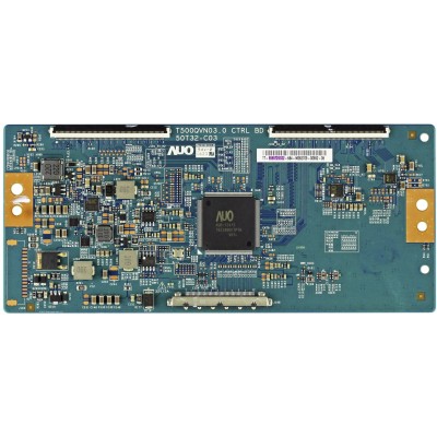 T-CON AUO T500QVN03.0 CTRL BD "HISENSE H43M3000, H43MEC3050, PROLINE L5080UHD, L5090UHD"