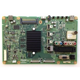 MAIN AV TOSHIBA V28A001325A1 (A) "46TL950, 46TL838, 46TL868, 40TL838 "
