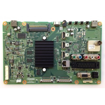 MAIN AV TOSHIBA V28A001325A1 (A) "46TL950, 46TL838, 46TL868, 40TL838 "