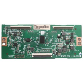 T-CON HIESENSE RSAG7.820.11100 "65AE7010F, 65AE7000F,  65A7100F, 65AE7200F"