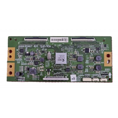 T-CON HISENSE RSAG7.820.7640 "H65N5300UK, H65N5750UK"