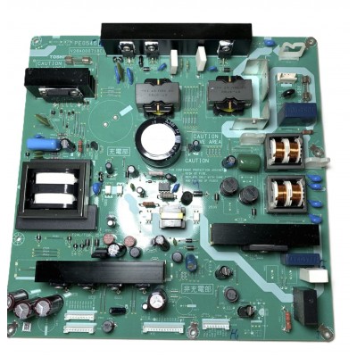 ALIMENTATION TOSHIBA V28A000718A1, PE0546 (B) "42XV503D, 42XV505D, 42RV530U"