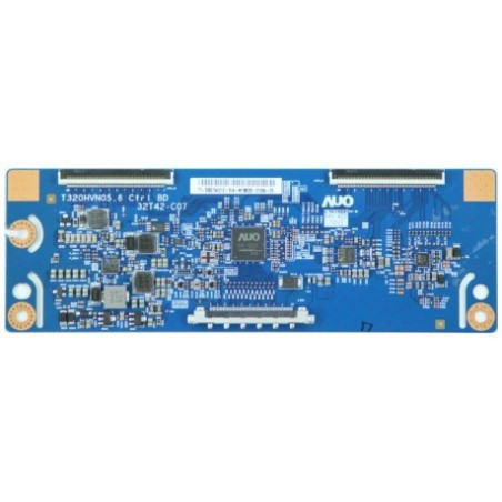 T-CON AUO T320HVN05.2 "PHILIPS 32PHH4109/88, LG 32LB5820"