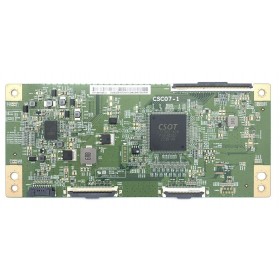 T-CON TCL CSC07-1, ST7461D05-2 "75C735, 75R655, 75C739"