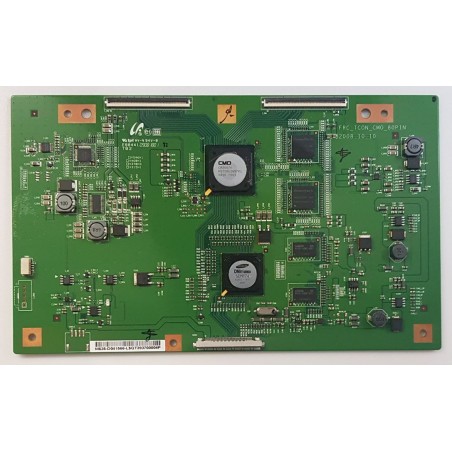 T-CON FRC_TCON_CMO_55PIN "SAMSUNG LN40B630N1F, UE40B6000,  LE40B620 LE40B653T5P, UE40B7090, UE40B6000VP"