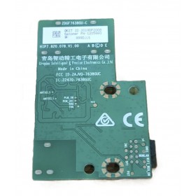 WIRELESS HISENSE HIP7.820.078.V1.00,  "43AE7200F"