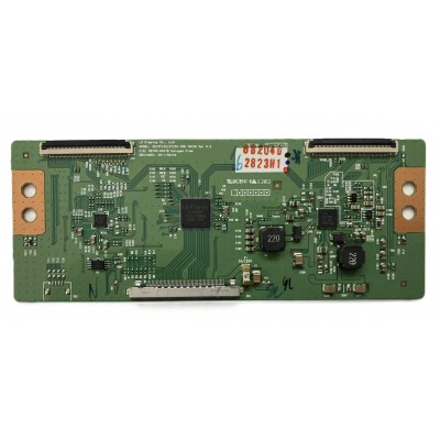 T-CON LG 6870C-0401B, 32/37/42/47/55 FHD TM120 Ver 0.2 " 55LM620T, 42LM620S 42LS570S 42LM615S"