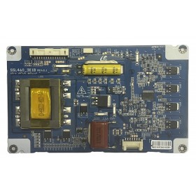 INVERTER CA SAMSUNG SSL460_3E1B REV:0.1 "TOSHIBA 46TL963, 46TL968, 46L5200U1"