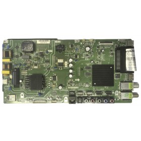 ALIMENTATION MAIN AV TPV TECHNOLOGY TP.MS6586.PC710, LC-40UK7222KF "SHARP 40BJ5E, 40AJ6KE, 40AJ6IE, 40BJ3E, 40BJ2E, 40BJ5K "